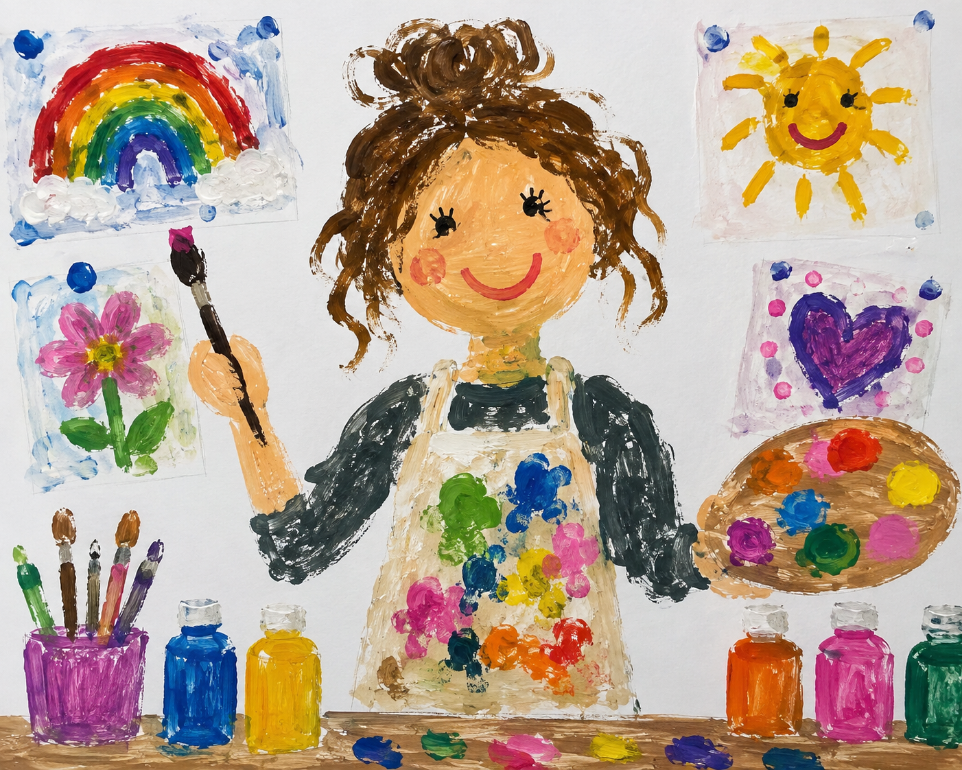 Grace from Art-At-Home